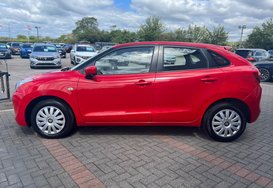 Suzuki Baleno 1.2 SZ3 DUALJET 5 DOOR 12