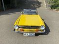 Triumph TR6 2.5 2.5 PI 2d 4