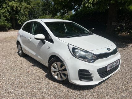 Kia Rio 1.1 CRDi EcoDynamics SR7 Euro 6 (s/s) 5dr