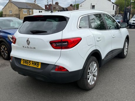 Renault Kadjar DYNAMIQUE NAV TCE 9