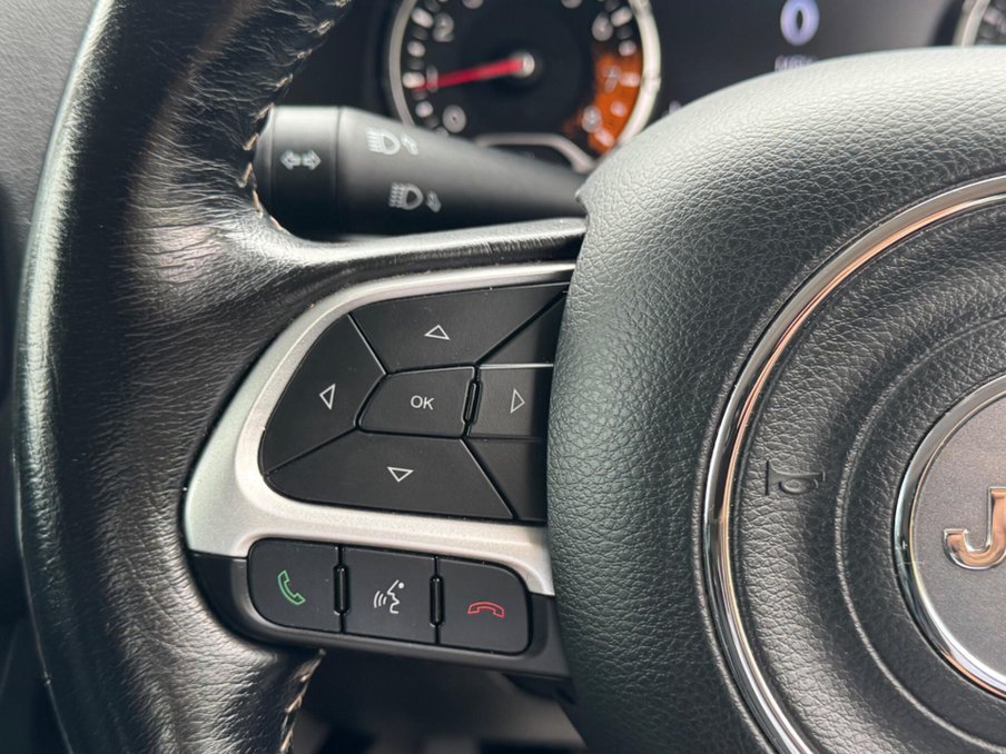 2018 Jeep Renegade — image 30