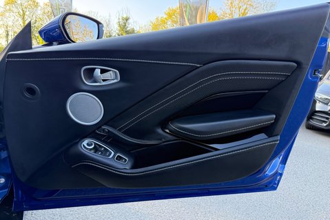 Aston Martin Vantage V12 ROADSTER - QUICKSILVER EXHAUST - 1 OF 249 MADE -FULL PPF -A/M WARRANTY 40
