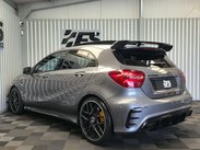 Mercedes-Benz A Class 2.0 A45 AMG Hatchback 5dr Petrol SpdS DCT 4MATIC Euro 6 (s/s) (360 ps) 4