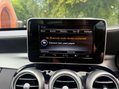 Mercedes-Benz C Class 2.1 C220 AMG Line Premium Bluetec Auto 5dr 42