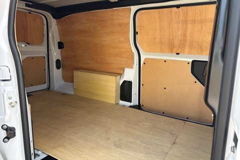 Citroen Dispatch 120 ps Driver XL Panel Van 9