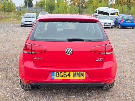Volkswagen Golf 1.6 TDI BlueMotion Tech SE Hatchback 5dr Diesel DSG Euro 5 (s/s) (105 ps) 15