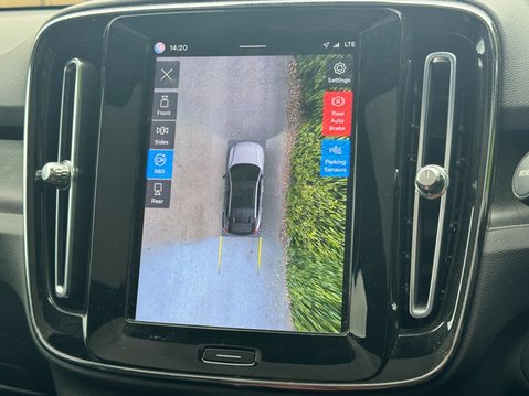 Volvo C40 Recharge 69kWh Ultimate SUV 5dr Electric Auto (231 ps) 20
