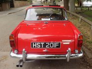 Triumph TR5 Pi Sports 7