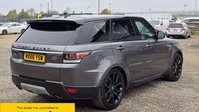 Land Rover Range Rover Sport 3.0 SD V6 HSE Auto 4WD Euro 6 (s/s) 5dr 21