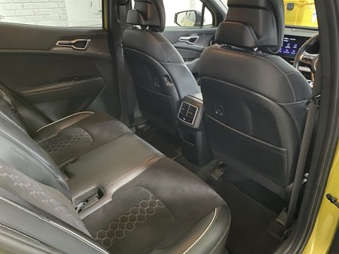 Kia Sportage GT-LINE ISG 12