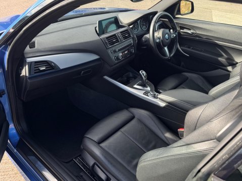 BMW 2 Series 2.0 220d M Sport Euro 6 (s/s) 2dr 18