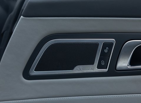 Mercedes-Benz Amg GT C EDITION 50 Roadster 29