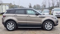 Land Rover Range Rover Evoque 2.0 TD4 SE Tech SUV 5dr Diesel Auto 4WD Euro 6 (s/s) (180 ps) 12