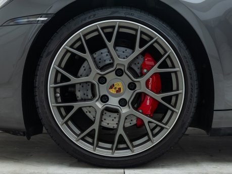 Porsche 911 Targa 4S (992) 