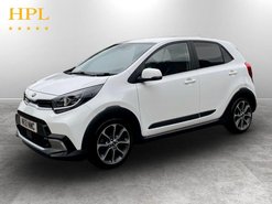 Kia Picanto 1.0 DPi X-Line Hatchback 5dr Petrol AMT Euro 6 (s/s) (66 bhp) Air Con - All