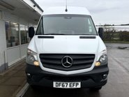 Mercedes-Benz Sprinter 516 Cdi 4x4 Lwb Hr Panel Van - Tail Lift / Air Con 11