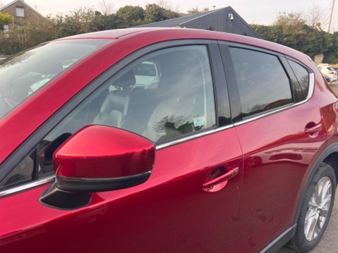 Mazda CX-5 2.2 SKYACTIV-D Sport Nav+ Euro 6 (s/s) 5dr 14