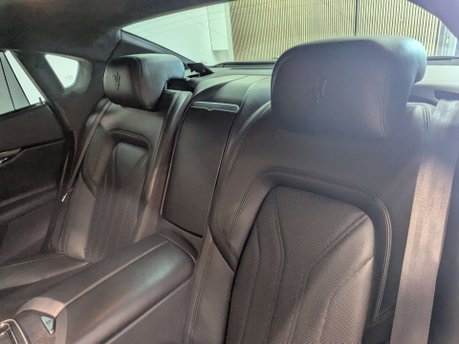 Maserati Quattroporte 3.8 Quattroporte GTS Auto 4dr 41