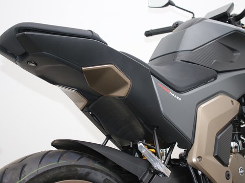 Mondial Piega PIEGA 125 E5 PRE-REGISTERED. 29