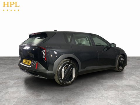 Kia EV4 81.4kWh Air Hatchback 5dr Electric Auto (201 bhp) Cruise Control 7