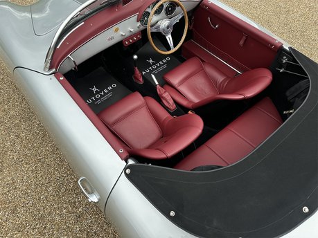 Martin and Walker Speedster 2.0L 45