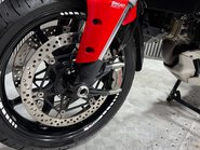 Ducati Multistrada 1200 1200 S Adventure Bike 2015 only 7K full Ducati history 32