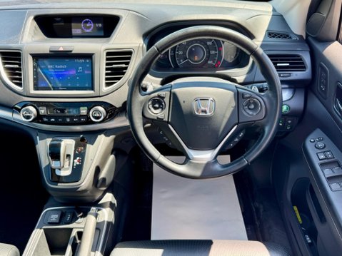 Honda CR-V 1.6 i-DTEC EX Auto 4WD Euro 6 5dr 2