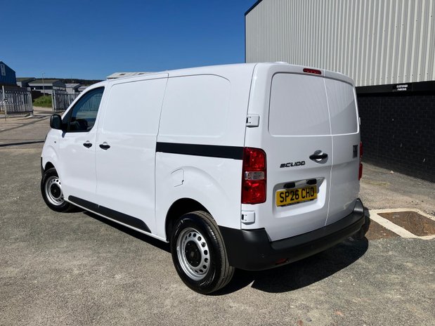 Fiat Scudo Standard L1 120PS 11