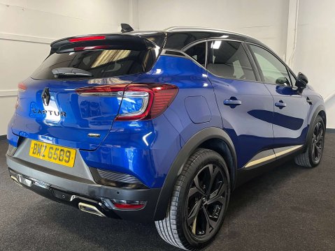 Renault Captur 1.6 Captur E-Tech Engineered PHEV Auto 5dr 4