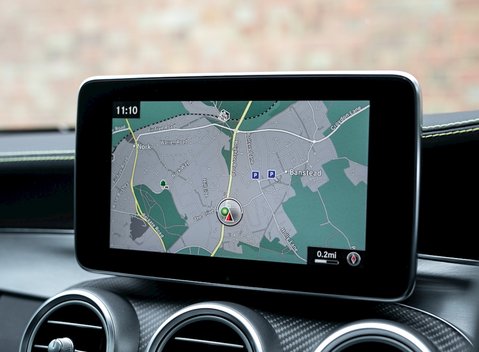 Mercedes-Benz C63 Edition 1 'Motorsport' 17