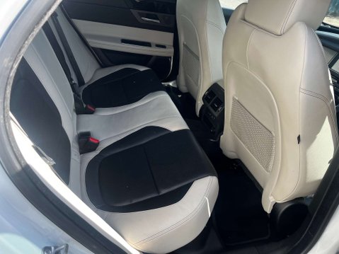 Jaguar XF 3.0 XF V6 S D Auto 4dr 20