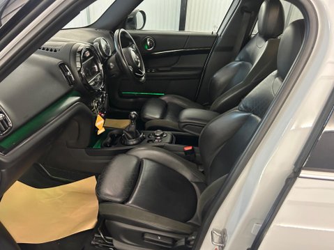 Mini Countryman 2.0 Cooper D ALL4 Euro 6 (s/s) 5dr 19