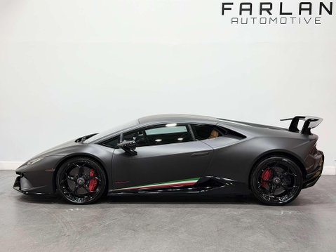 Lamborghini Huracan 5.2 V10 LP 640-4 Performante Coupe 2dr Petrol LDF 4WD Euro 6 (s/s) (640 ps) 16