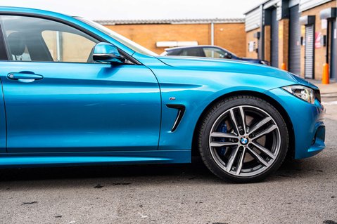 BMW 4 Series 3.0 440i Gran Coupe M Sport Auto 5dr 59