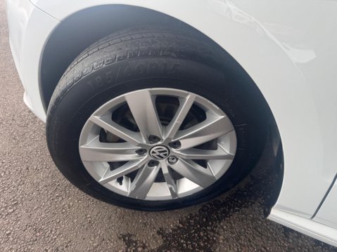 Volkswagen Polo 1.2 TSI BlueMotion Tech SE Euro 6 (s/s) 5dr 17