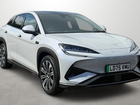 BYD Sealion 7 390kw AWD 91kWh Excellence Auto