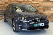 Volkswagen Golf 35.8kWh e-Golf Hatchback 5dr Electric Auto (136 ps) 23