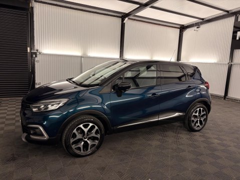 Renault Captur 1.3 TCe ENERGY GT Line EDC Euro 6 (s/s) 5dr 48