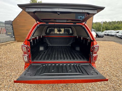 Isuzu D-Max 1.9 D-Max DL40 Auto 4WD 6