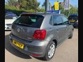 Volkswagen Polo 1.0 BlueMotion Tech Match Edition Euro 6 (s/s) 5dr 7