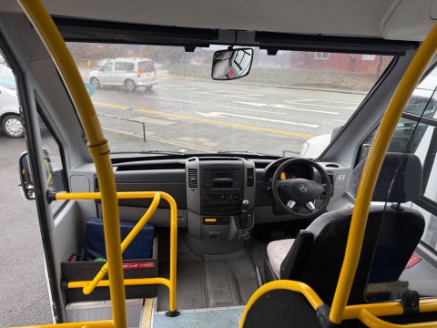 Mercedes-Benz Sprinter 2.1 513 CDI RWD L2 4dr 17