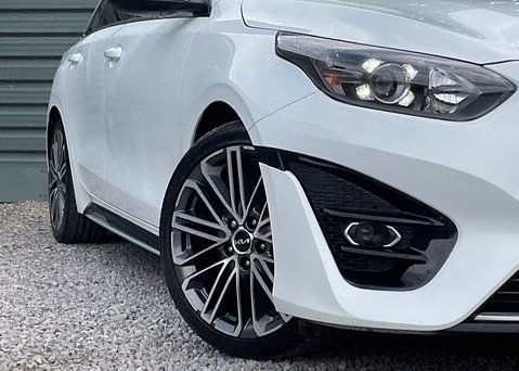 Kia Pro Ceed 1.5T GDi ISG GT-Line DCT 2