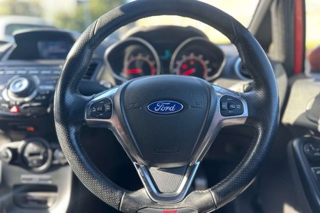 Ford Fiesta 1.6T EcoBoost ST-3 Hatchback 3dr Petrol Manual Euro 6 (182 ps) 23