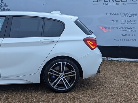 BMW 1 Series 120I M SPORT SHADOW EDITION 11