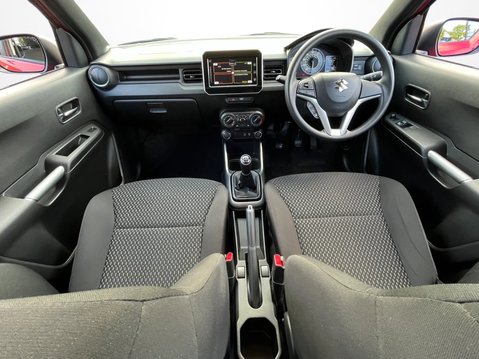 Suzuki Ignis 1.2 Dualjet 12V Hybrid SZ-T 5dr 16