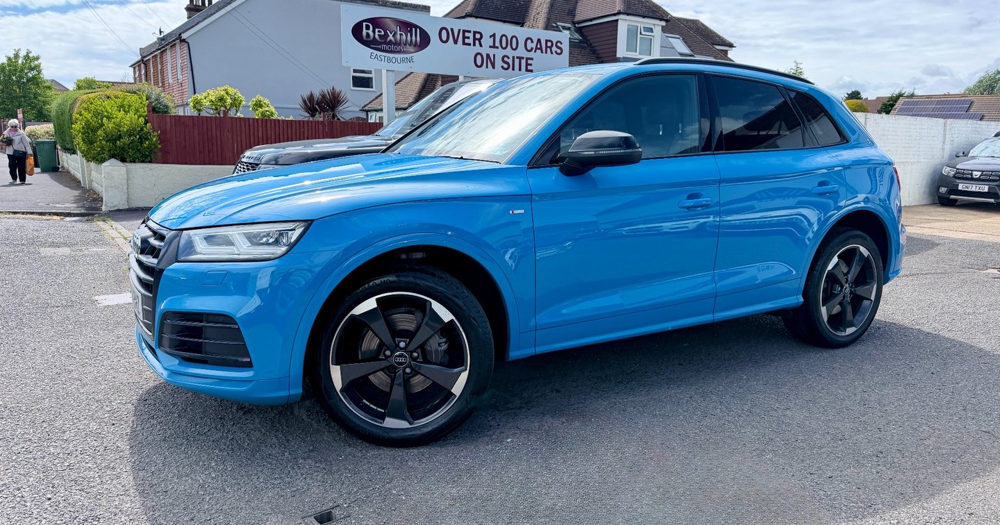 2019 Audi Q5