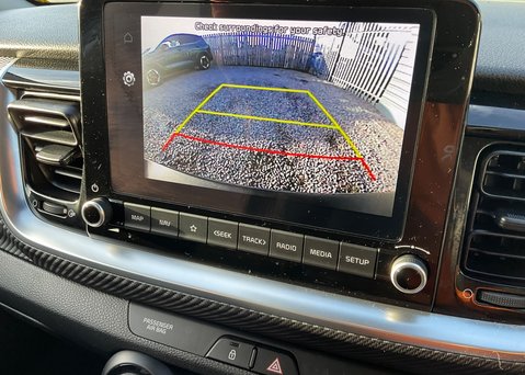 Kia Stonic 1.0 T-GDi 48V GT-Line S 20