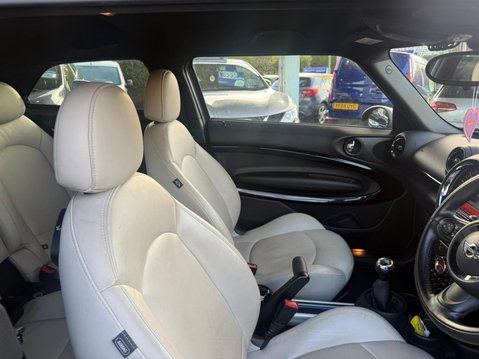 Mini Paceman 1.6 Cooper D Euro 5 (s/s) 3dr 13