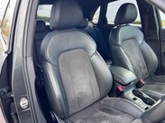 Audi Q3 1.4 TFSI CoD Black Edition S Tronic Euro 6 (s/s) 5dr 15
