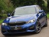 BMW 3 Series 2.0 320d M Sport Auto Euro 6 (s/s) 4dr